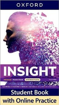portada Insight Advanced sb w (en Inglés)