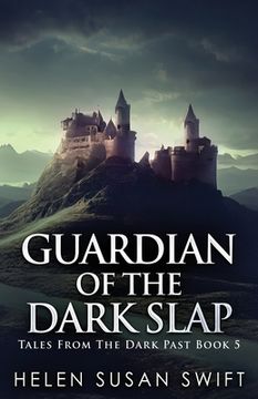 portada Guardian Of The Dark Slap (en Inglés)