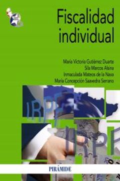 portada Fiscalidad Individual (Economía Y Empresa) (in Spanish)