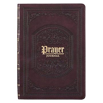 portada Prayer Journal (in English)