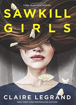 portada Sawkill Girls (libro en Inglés)