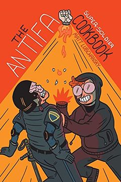 portada The Antifa Super-Soldier Cookbook 