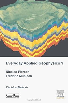 portada Everyday Applied Geophysics 1: Electrical Methods (en Inglés)