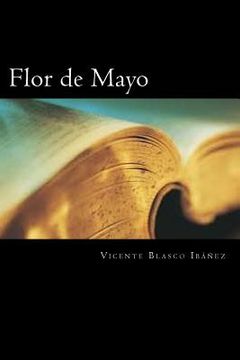 portada Flor de Mayo (Spanish Edition)