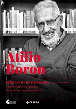 portada Atilio Boron: Bitacora de un Navegante (in Spanish)