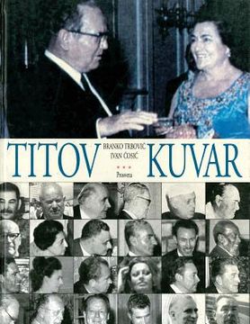portada Titov kuvar (en Serbio)
