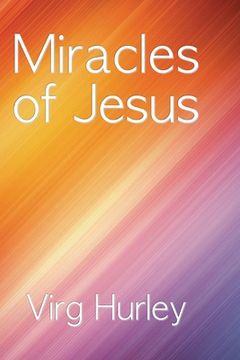 portada Miracles of Jesus (en Inglés)