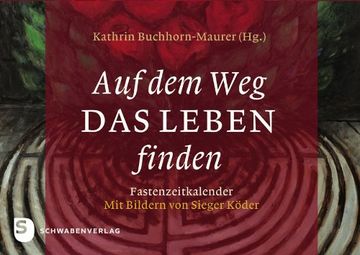 portada Auf dem Weg das Leben finden (in German)