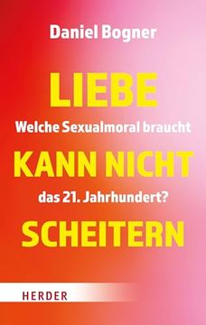 portada Liebe Kann Nicht Scheitern (in German)