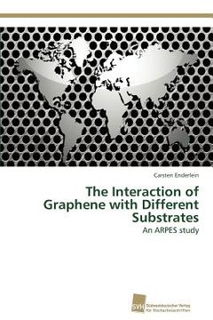 portada the interaction of graphene with different substrates (en Inglés)