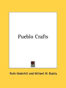 portada pueblo crafts (en Inglés)
