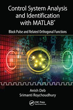 portada Control System Analysis and Identification With Matlab®: Block Pulse and Related Orthogonal Functions (en Inglés)