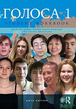 portada Golosa: Student Workbook, Book one (in English)