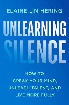 portada Unlearning Silence (en Inglés)