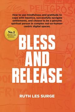 portada Bless and Release (en Inglés)