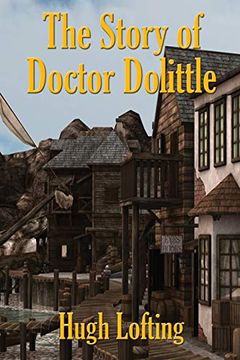 portada The Story of Doctor Dolittle (en Inglés)