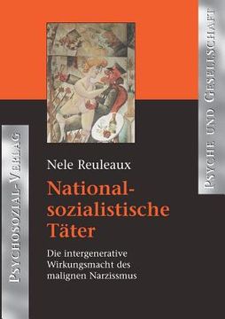 portada Nationalsozialistische Täter (en Alemán)