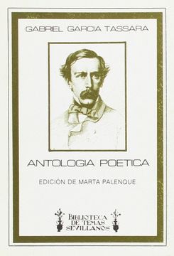 portada Antología poética (Biblioteca de temas sevillanos)