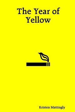 portada The Year of Yellow (en Inglés)