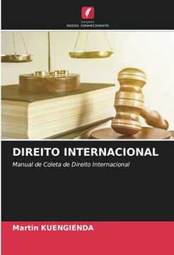 portada Direito Internacional: Manual de Coleta de Direito Internacional (in Portuguese)
