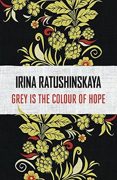 portada Grey is the Colour of Hope