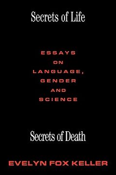portada secrets of life, secrets of death: essays on science and culture