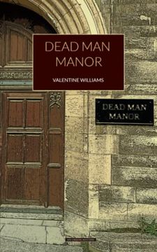 portada Dead man Manor (en Inglés)