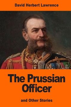 portada The Prussian Officer