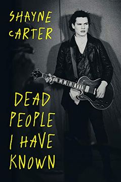 portada Dead People I Have Known (in English)