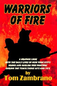 portada Warriors of Fire (en Inglés)