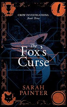 portada The Fox'S Curse: 3 (Crow Investigations) (en Inglés)