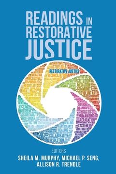 portada Readings in Restorative Justice 