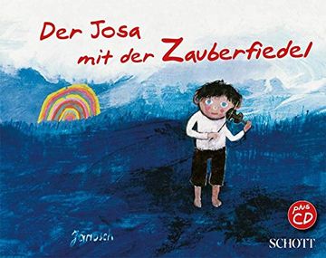 portada Der Josa mit der Zauberfiedel (en Alemán)