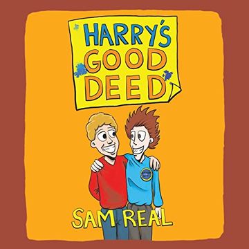 portada Harry's Good Deed 