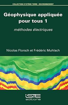 portada Geophysique Appliquees Pour Tous 1 (en Francés)