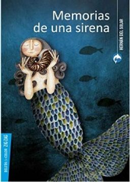 portada Memorias de una Sirena (in Spanish)