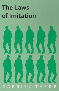portada the laws of imitation (in English)