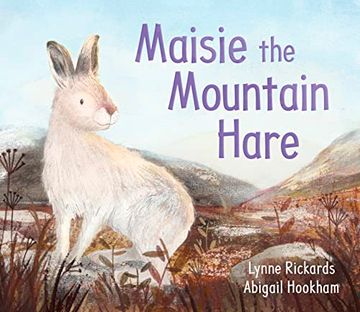 portada Maisie the Mountain Hare (en Inglés)