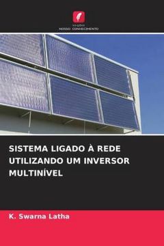 portada Sistema Ligado à Rede Utilizando um Inversor Multinível (in Portuguese)