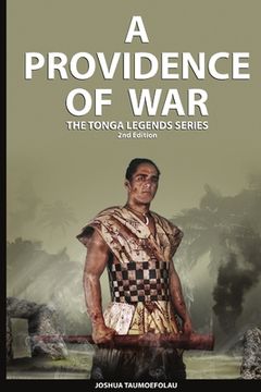 portada A Providence Of War (en Inglés)