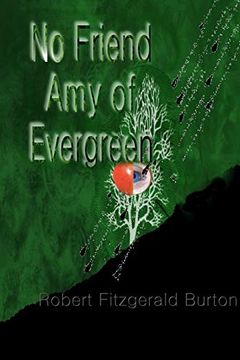 portada No Friend amy of Evergreen