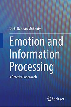 portada Emotion and Information Processing: A Practical Approach (en Inglés)
