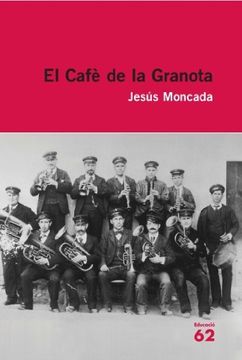 portada El Cafè de la Granota (in Catalá)