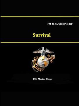 portada Survival - FM 21-76/MCRP 3-02F (en Inglés)