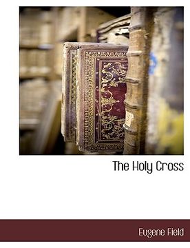 portada the holy cross (en Inglés)