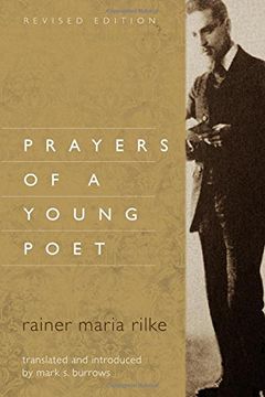 portada Prayers of a Young Poet