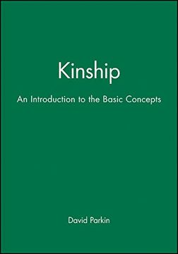 portada Kinship: An Introduction to the Basic Concepts (en Inglés)
