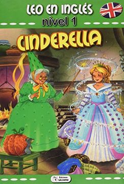 Leo en Inglés Nivel 1 - Cinderella (en Inglés)