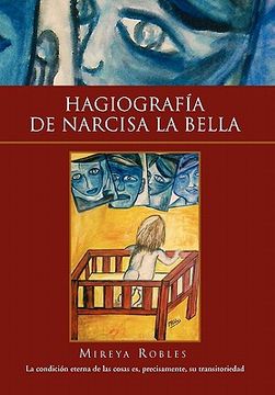 portada Hagiografia de Narcisa la Bella