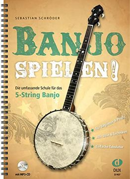 portada Banjo Spielen! (in German)